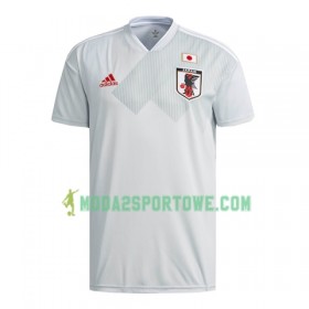 Koszulka Japonia Wyjazdowe Stroje Piłkarskie Mistrzostwa świata kobiet 2019 Krótki Rękaw